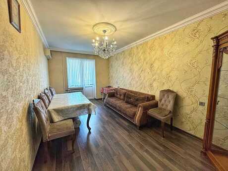 2-комн. вторичка - Сураханский  р. - 60 м²
