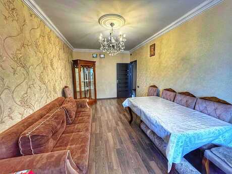 2-комн. вторичка - Сураханский  р. - 60 м²