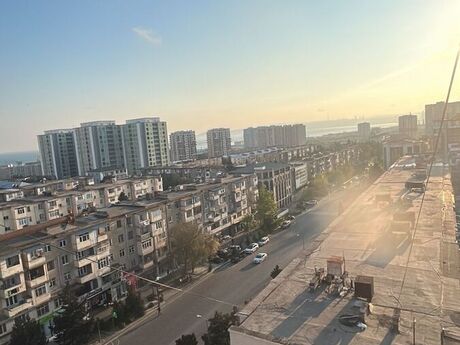 2 otaqlı köhnə tikili - Həzi Aslanov m. - 40 m²