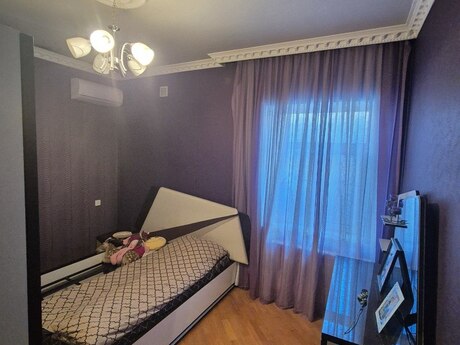 6 otaqlı həyət evi/bağ evi - Xocəsən q. - 227 m²