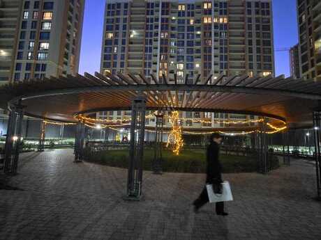 2 otaqlı yeni tikili - Yasamal r. - 50 m²