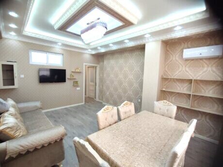 Elan №6116390 - Bakı, Əhmədli m., 2 otaqlı, 75 m², 18/20 mərtəbə