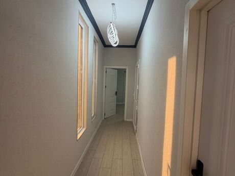 2 otaqlı həyət evi/bağ evi - Masazır q. - 50 m²