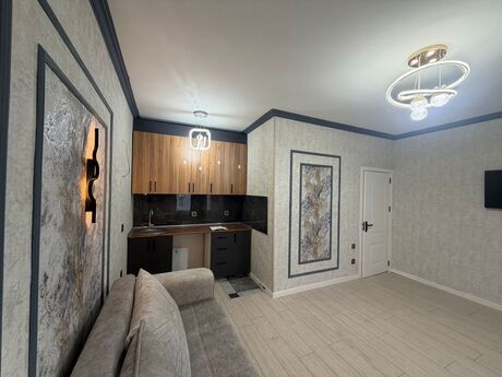 2 otaqlı həyət evi/bağ evi - Masazır q. - 50 m²
