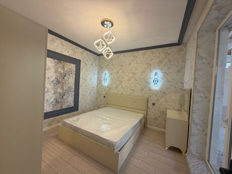 2 otaqlı həyət evi/bağ evi - Masazır q. - 50 m²