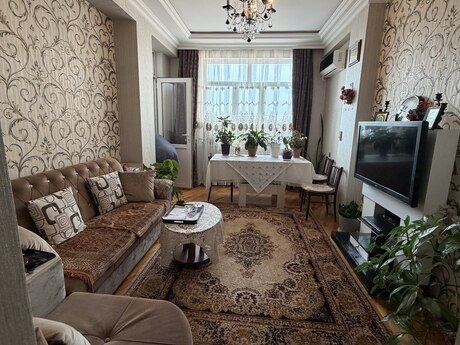 Elan №6116418 - Bakı, Memar Əcəmi m., 2 otaqlı, 55 m², 13/14 mərtəbə