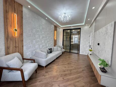 Объявление №6107580 - Баку, м. Ази Асланов, 3-комн., 80 м², 8/15 этаж