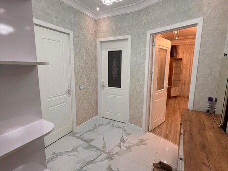 2 otaqlı yeni tikili - 8 Noyabr m. - 64 m²