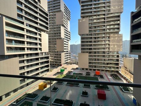 Elan №6116399 - Bakı, 8 Noyabr m., 2 otaqlı, 64 m², 9/27 mərtəbə