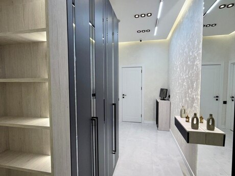 2 otaqlı yeni tikili - Həzi Aslanov m. - 54 m²