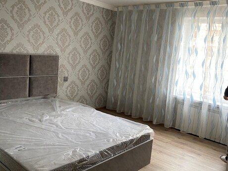4 otaqlı yeni tikili - Nərimanov r. - 110 m²