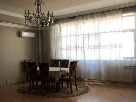 3 otaqlı yeni tikili - 28 May m. - 160 m²