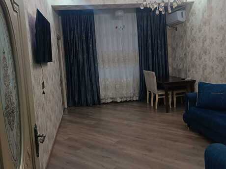 2 otaqlı yeni tikili - Neftçilər m. - 70 m²