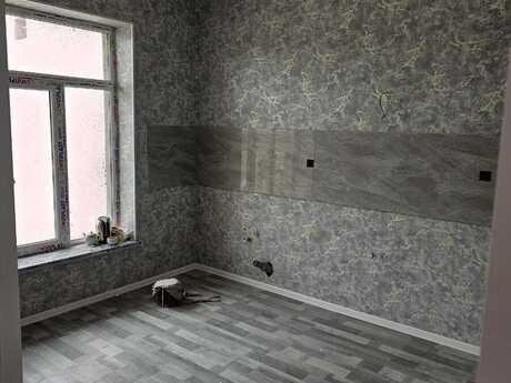 4 otaqlı həyət evi/bağ evi - Binəqədi r. - 110 m²