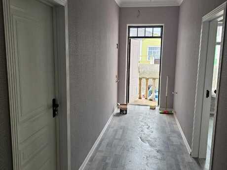 4 otaqlı həyət evi/bağ evi - Binəqədi r. - 110 m²