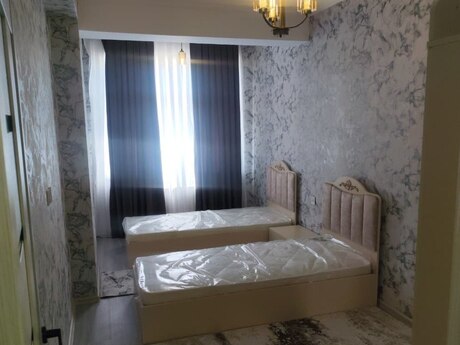 2 otaqlı yeni tikili - Neftçilər m. - 85 m²