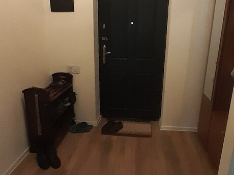 4 otaqlı yeni tikili - Hövsan q. - 93 m²