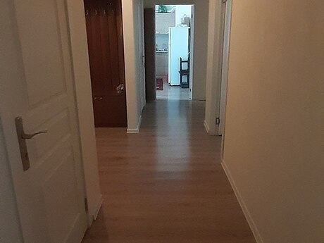4 otaqlı yeni tikili - Hövsan q. - 93 m²