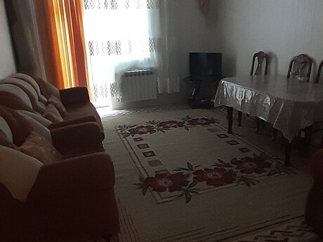 4 otaqlı yeni tikili - Hövsan q. - 93 m²
