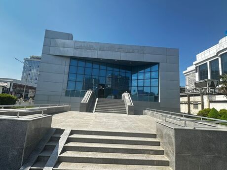 Obyekt - Sumqayıt - 700 m²