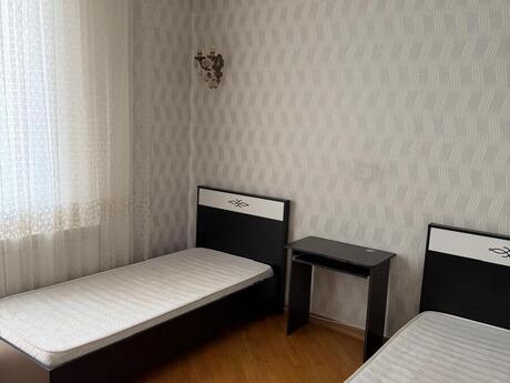 3 otaqlı yeni tikili - Nizami m. - 115 m²