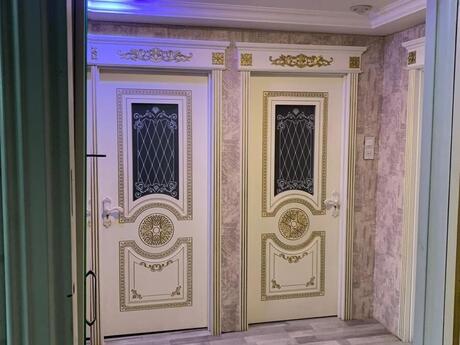 4 otaqlı köhnə tikili - Neftçilər m. - 100 m²