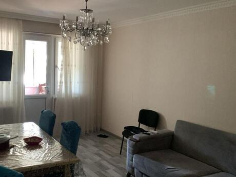 4 otaqlı köhnə tikili - Neftçilər m. - 100 m²