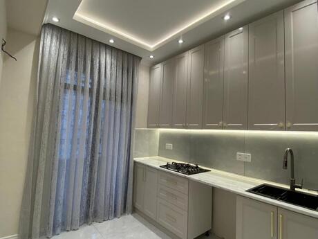 Elan №6116450 - Bakı, Qara Qarayev m., 2 otaqlı, 62.1 m², 10/17 mərtəbə