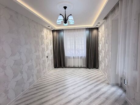 3 otaqlı köhnə tikili - Həzi Aslanov m. - 65 m²
