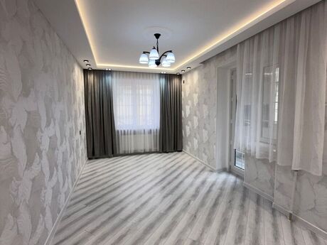 3 otaqlı köhnə tikili - Həzi Aslanov m. - 65 m²