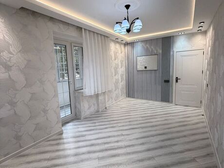 3 otaqlı köhnə tikili - Həzi Aslanov m. - 65 m²