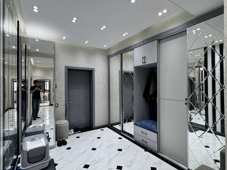 3 otaqlı mənzil, 118 m², Nizami: 399 000 ₼ 2