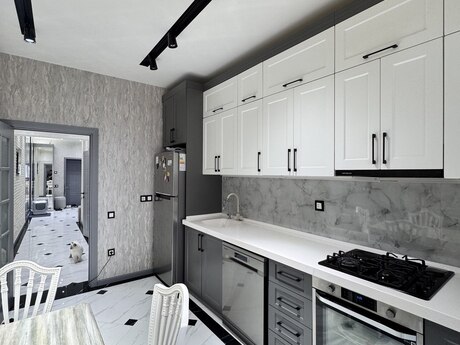 3 otaqlı mənzil, 118 m², Nizami: 399 000 ₼ 4