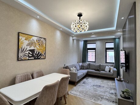 3 otaqlı mənzil, 118 m², Nizami: 399 000 ₼ 5