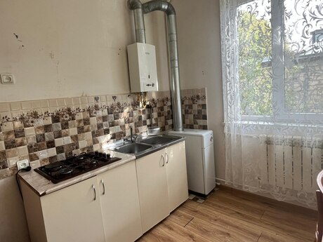 3 otaqlı həyət evi/bağ evi - Şəki - 100 m²