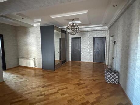 3 otaqlı yeni tikili - İnşaatçılar m. - 165 m²