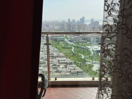 7 otaqlı ofis - Nizami m. - 500 m²