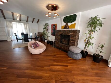 7 otaqlı ofis - Nizami m. - 500 m²