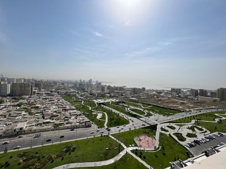 7 otaqlı ofis - Nizami m. - 500 m²
