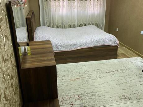 3 otaqlı yeni tikili - Qara Qarayev m. - 90 m²