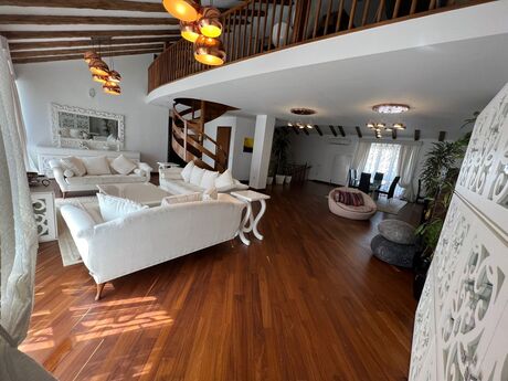 7 otaqlı ofis - Nizami m. - 500 m²