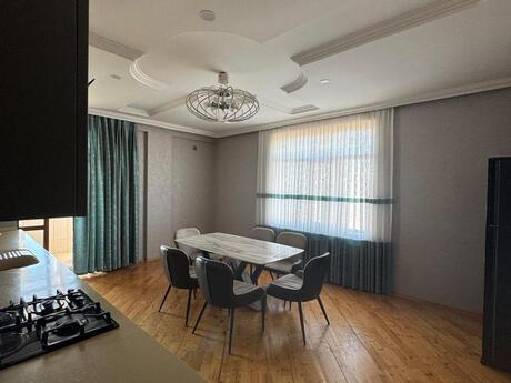 3 otaqlı yeni tikili - 20 Yanvar m. - 163 m²