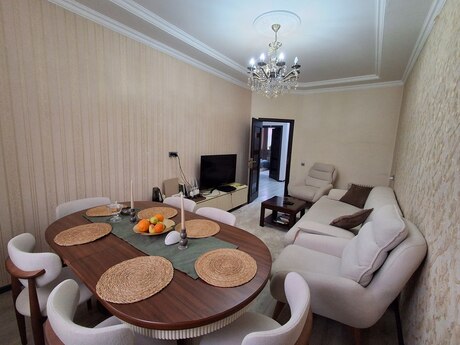 5 otaqlı həyət evi/bağ evi - Masazır q. - 124 m²