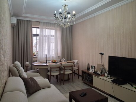 5 otaqlı həyət evi/bağ evi - Masazır q. - 124 m²