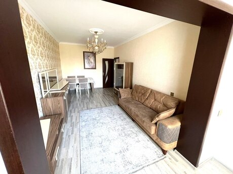 Elan №6116475 - Bakı, Əhmədli m., 3 otaqlı, 75 m², 4/9 mərtəbə