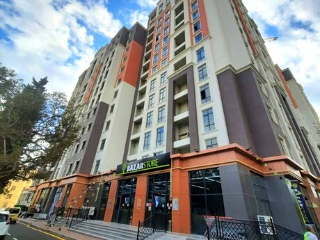 Elan №6116479 - Bakı, Qara Qarayev m., 3 otaqlı, 126 m², 12/14 mərtəbə