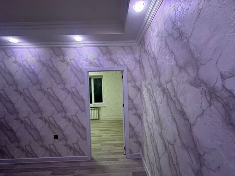 2 otaqlı köhnə tikili - Elmlər Akademiyası m. - 60 m²