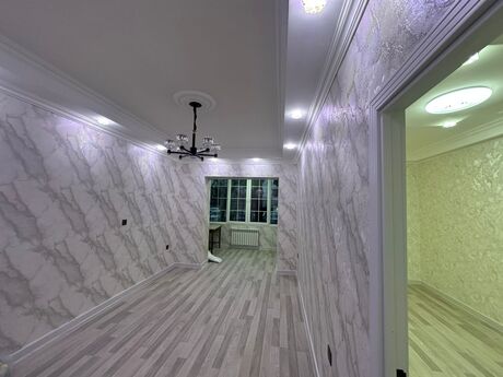 2 otaqlı köhnə tikili - Elmlər Akademiyası m. - 60 m²