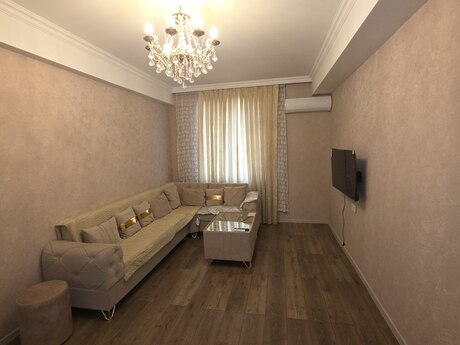 2 otaqlı yeni tikili - Masazır q. - 44 m²