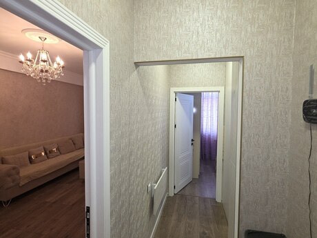 2 otaqlı yeni tikili - Masazır q. - 44 m²